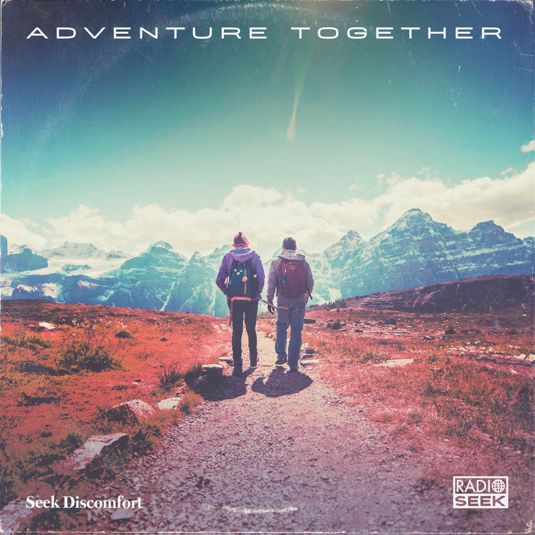 Adventure Together Playlist Cover