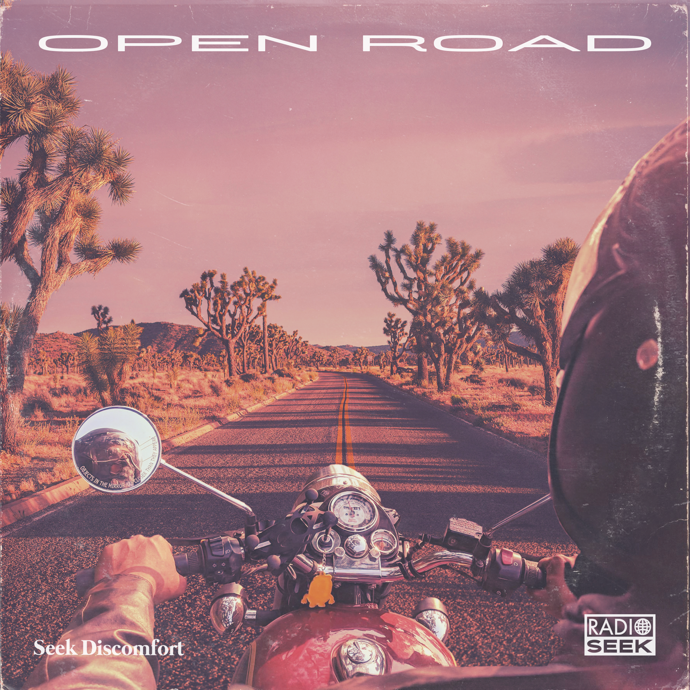 OPEN ROAD