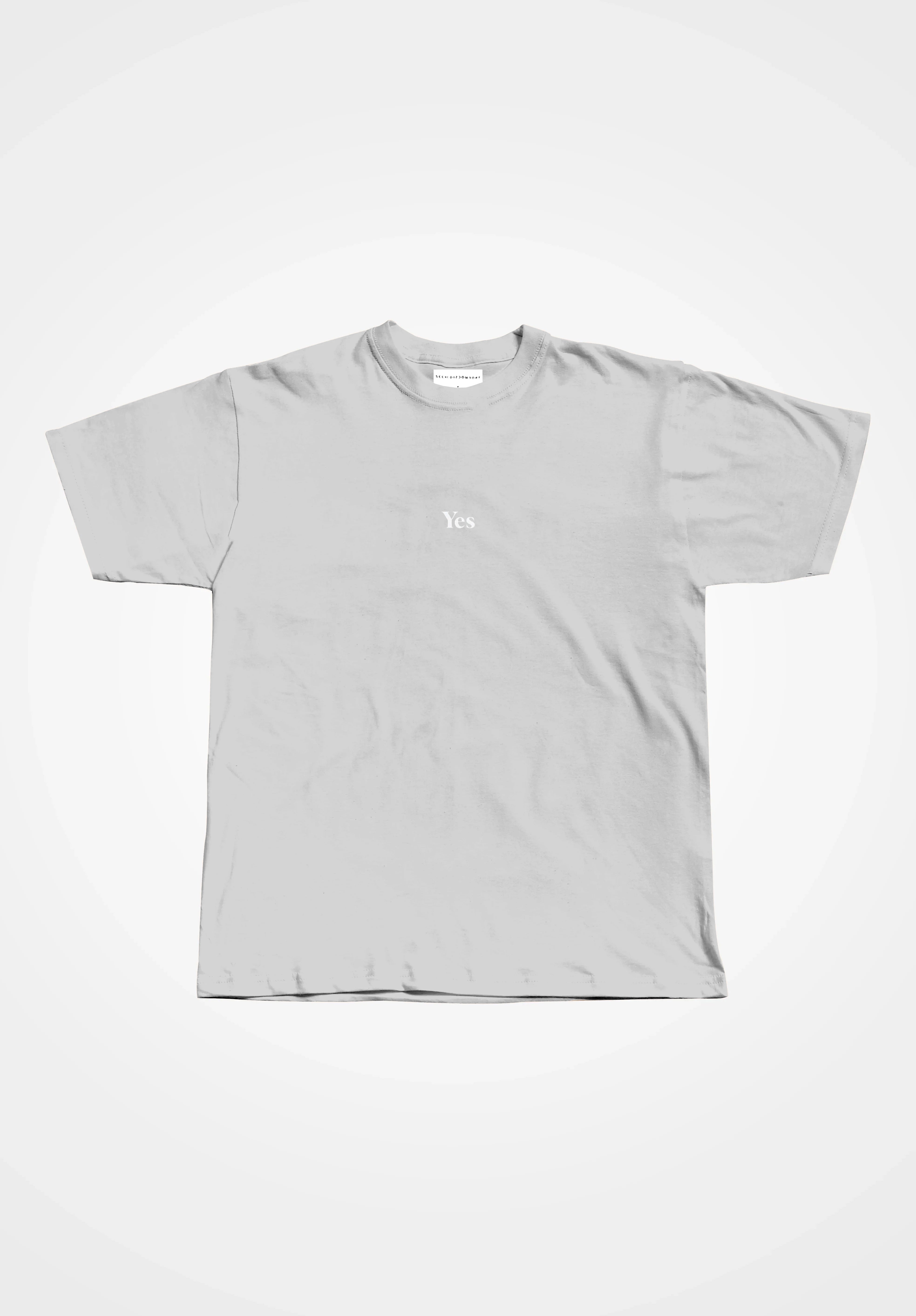 Cloud 'Yes' Essential Tee