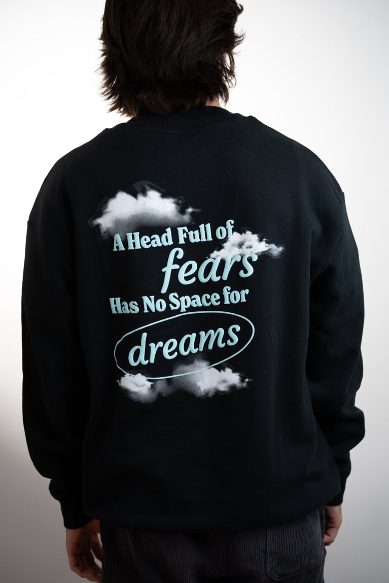 A head full shop of dreams hoodie