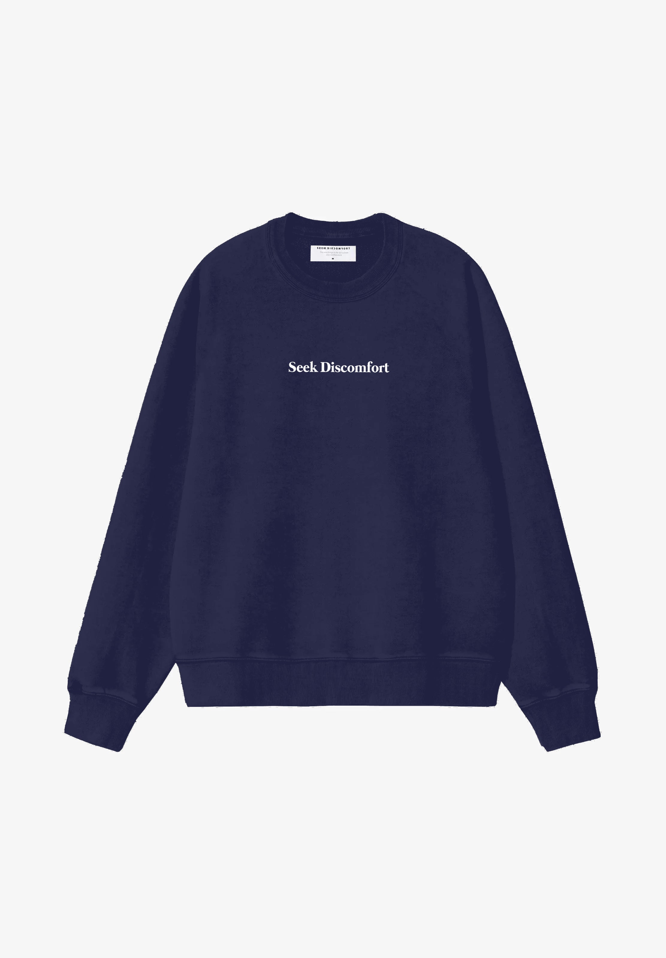 Indigo Seeker Sweatshirt