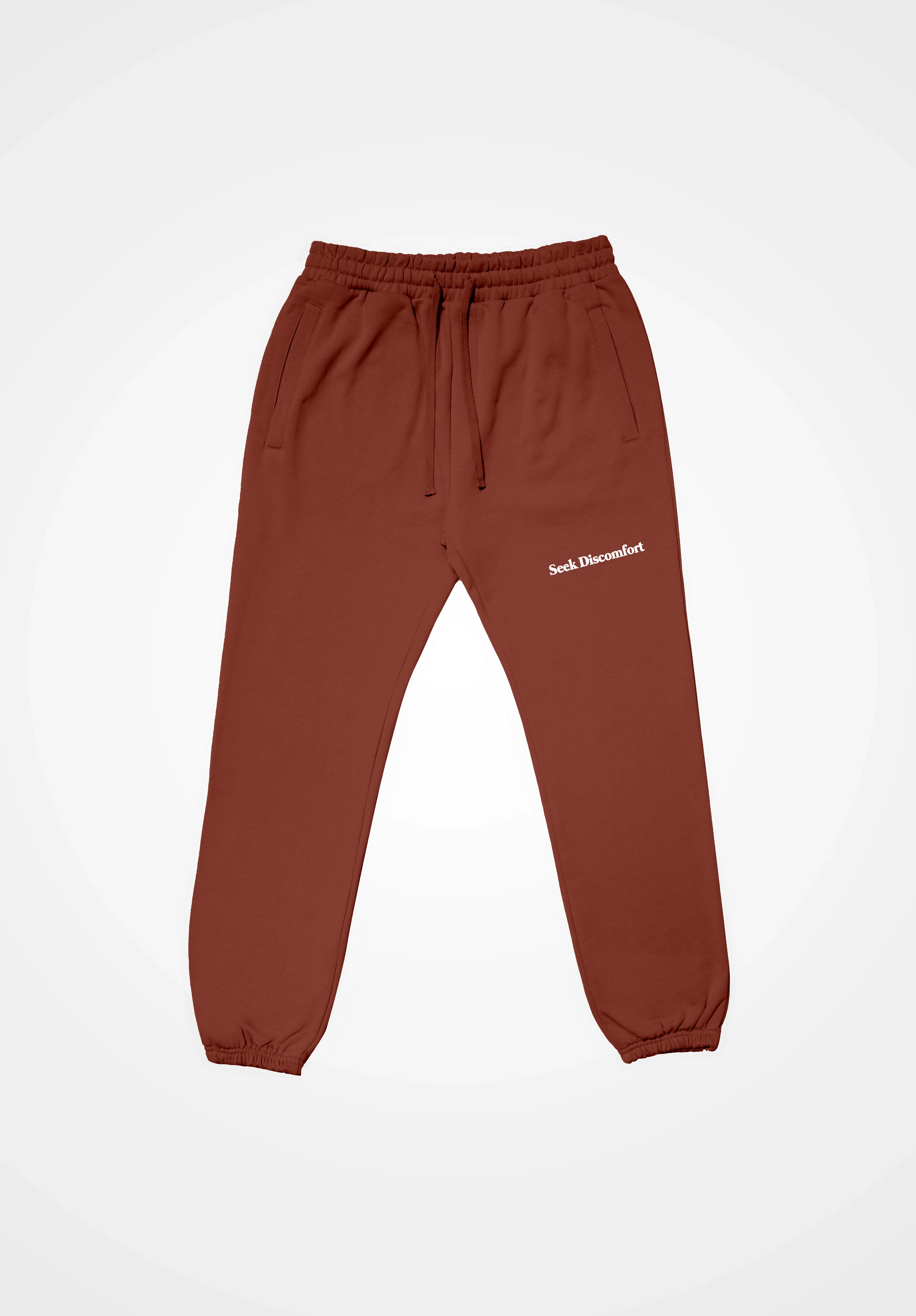 Burnt Peach Seeker Sweatpants