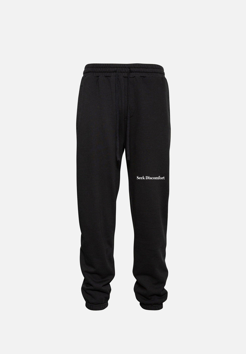 Cotton Sweat Pants CUFFED AT ANKLE Unisex Cotton Sweat Pants by Thousand  Mile