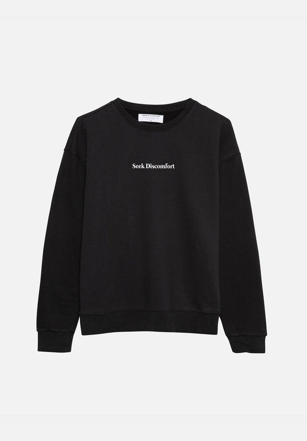 Seeker Sweatshirt – Seek Discomfort